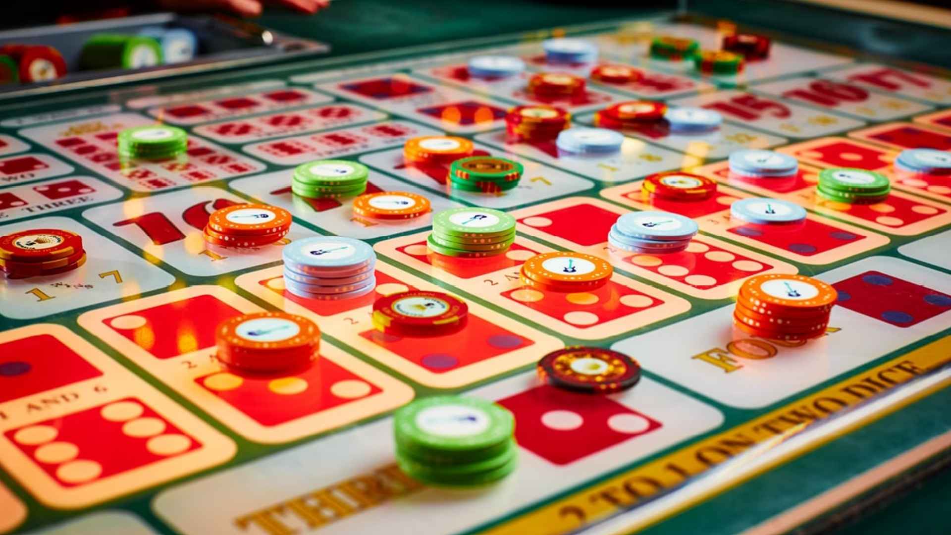 Lucky Spin Winning Success Destination